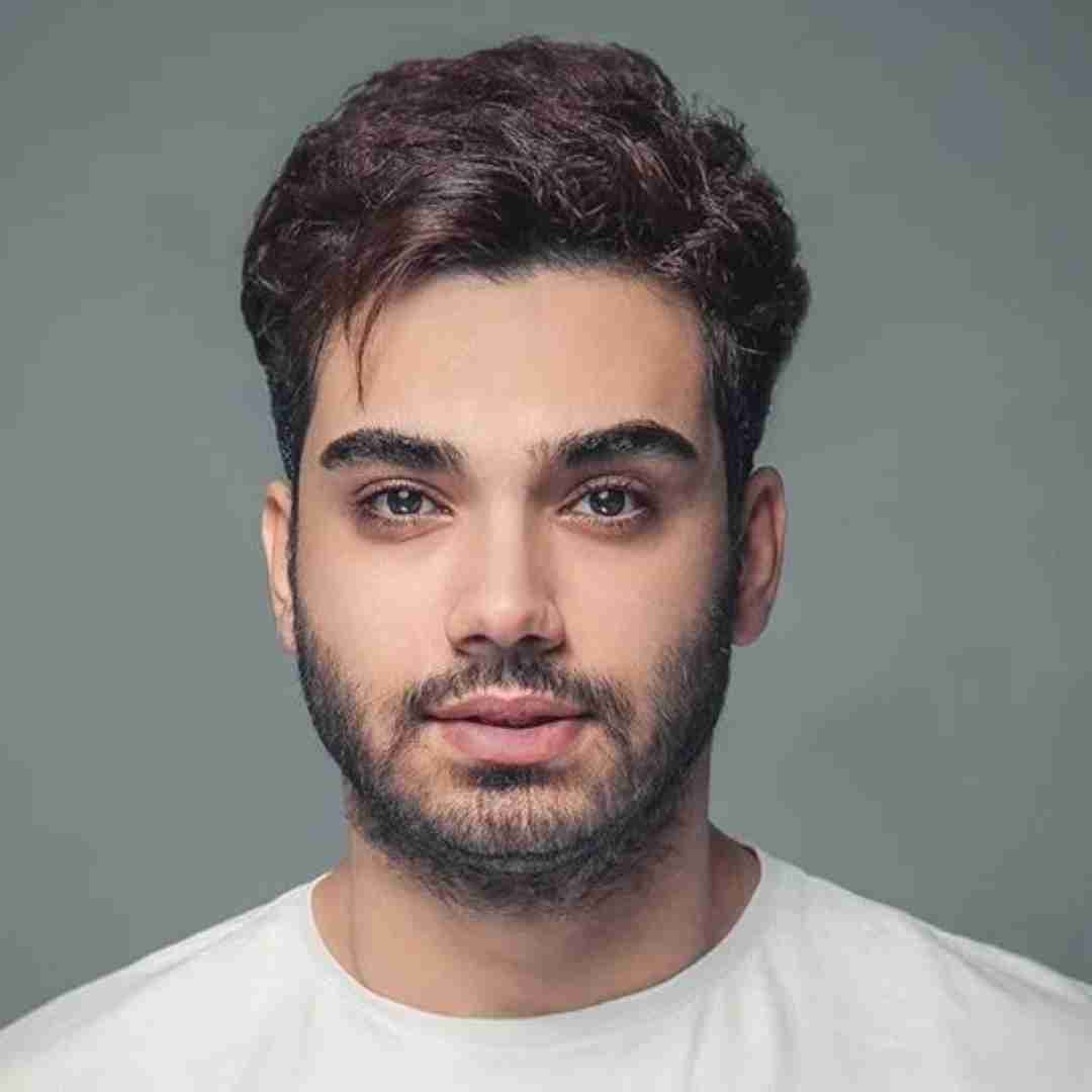 دانلود آهنگ بارون بارونه سینا درخشنده