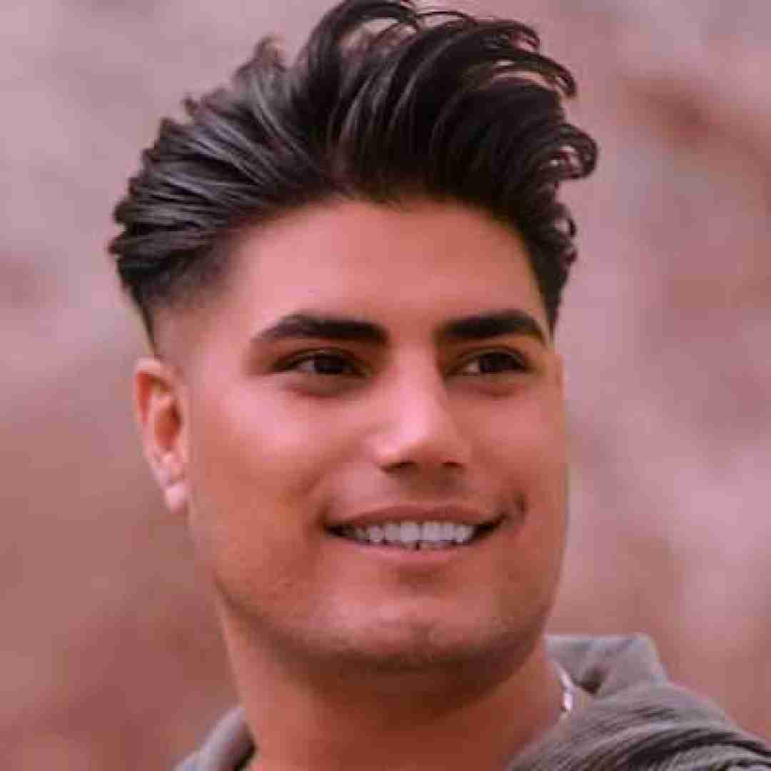 دانلود آهنگ چم رنگین امین فالجی