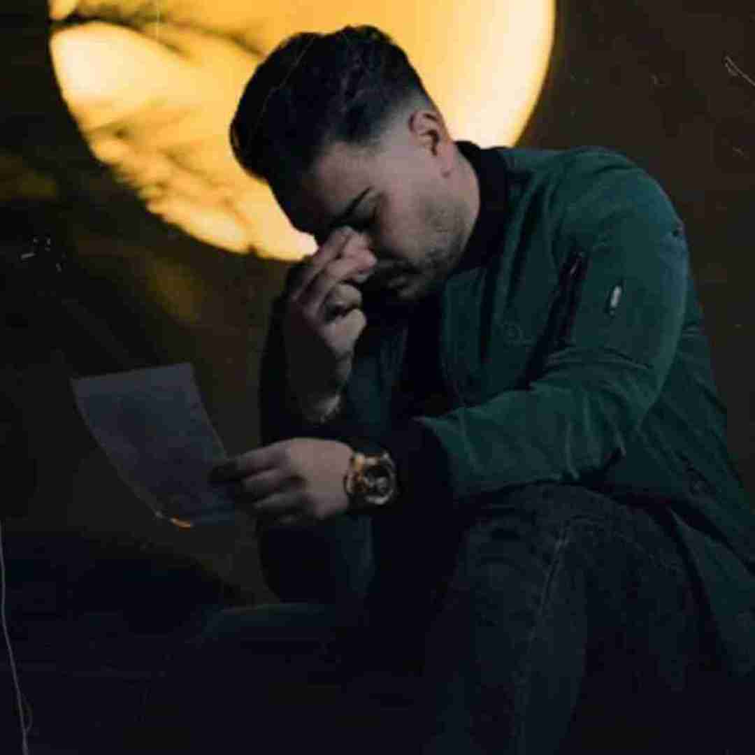 دانلود آهنگ ترسم دی و ای حاله گنمه بهروز گراوند