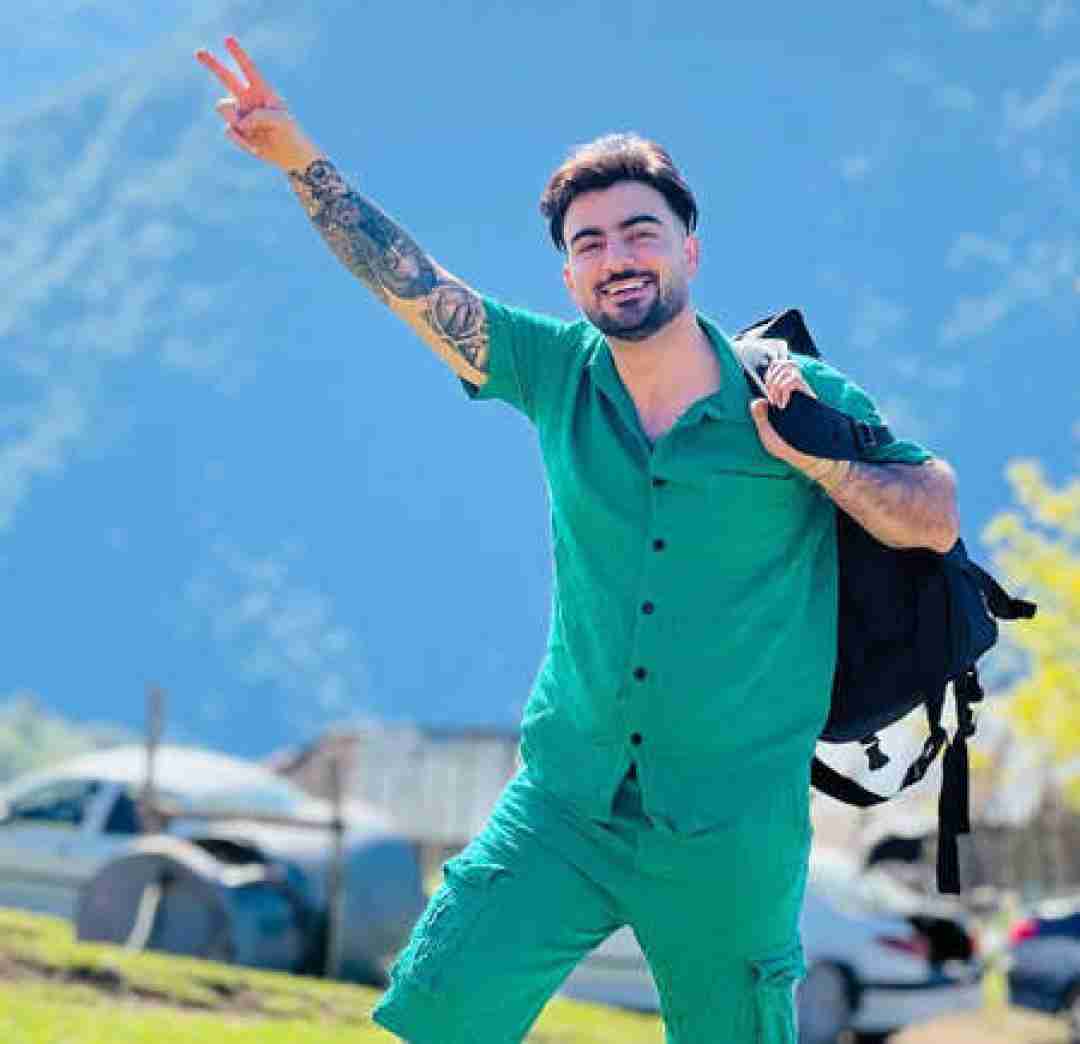 دانلود آهنگ رپی تیر هوایی از رامین تجنگی
