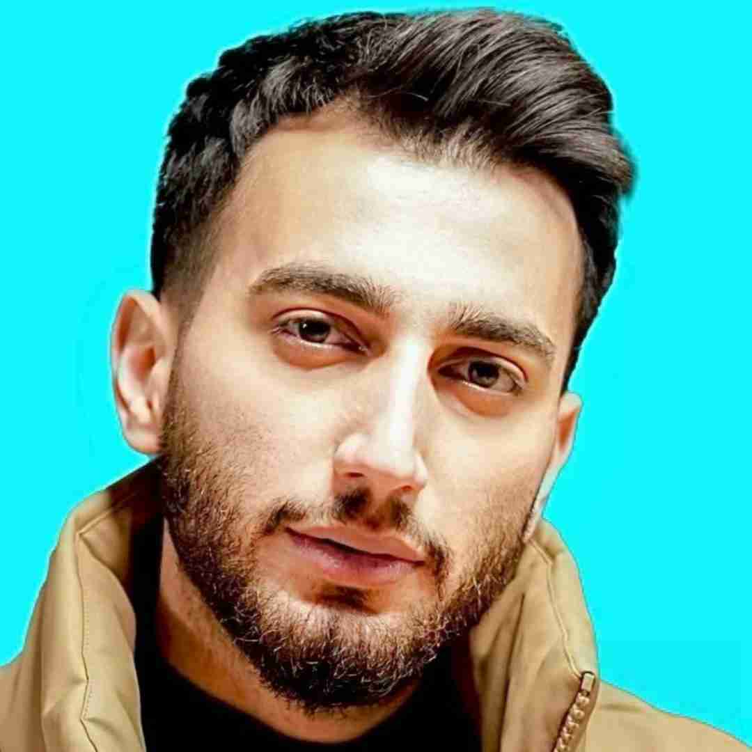 دانلود آهنگ خسته علیرضا باباجانی