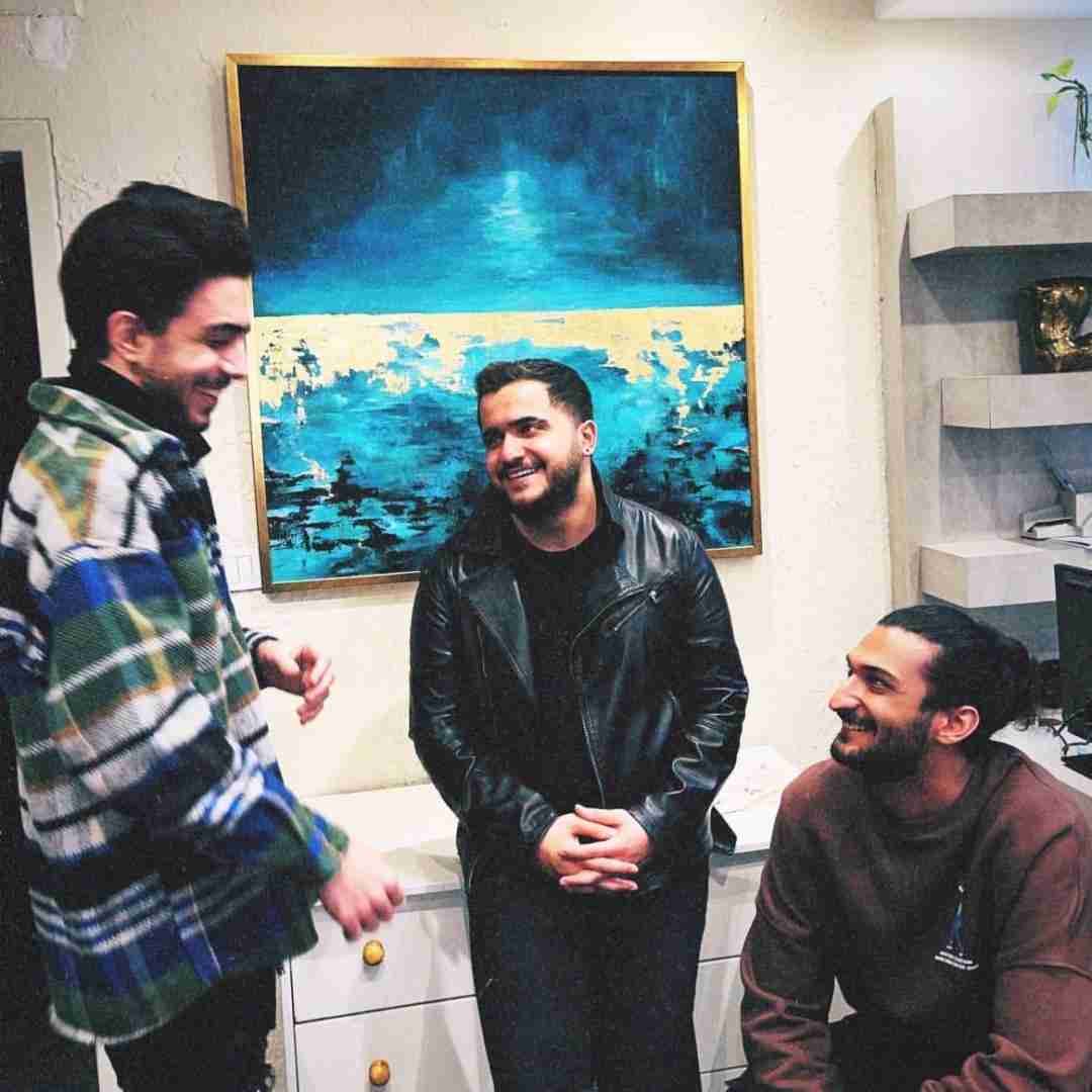 دانلود آهنگ دیگه حالتم بد باشه نمیام سمتت امیرسا