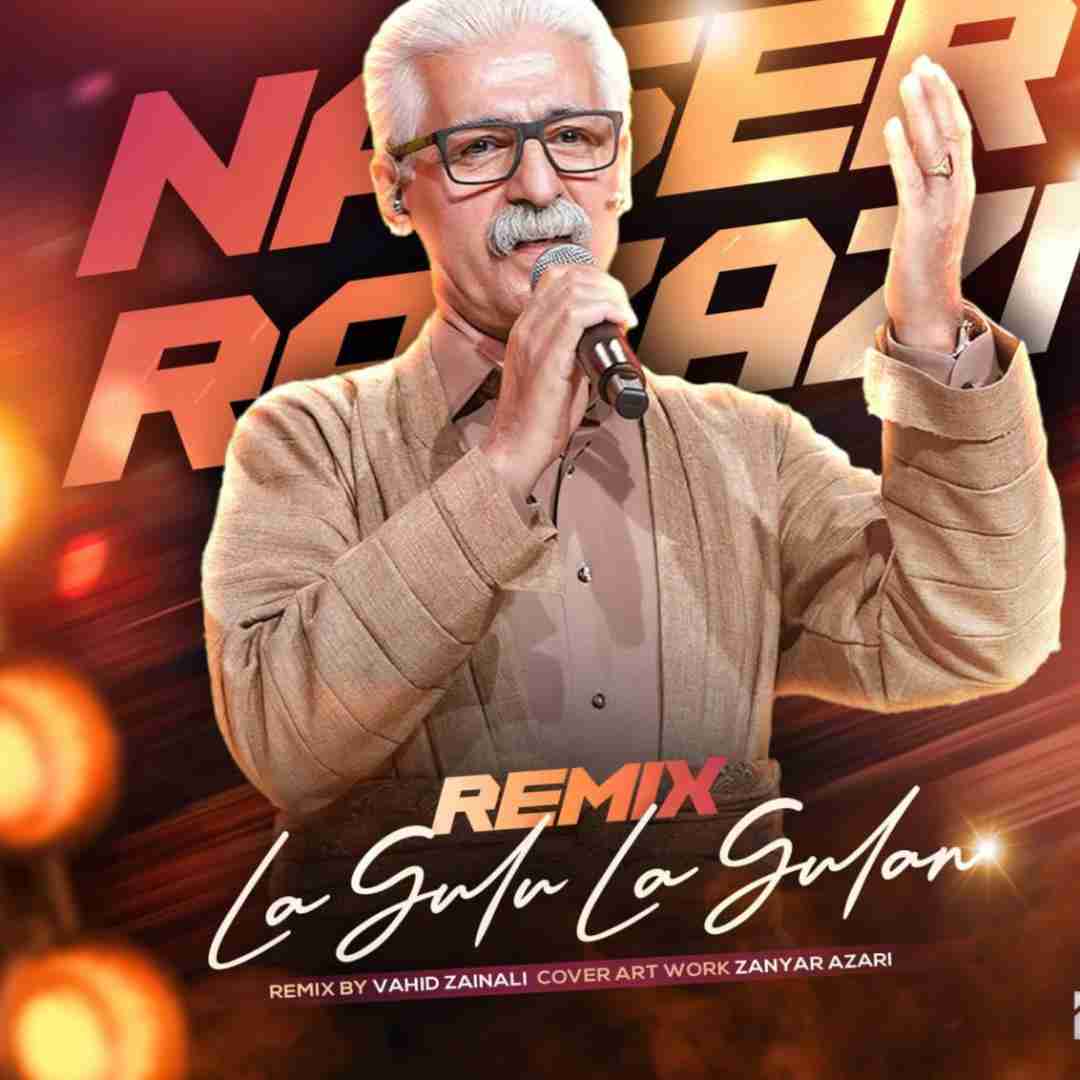دانلود آهنگ له گول و له گولان ناصر رزازی