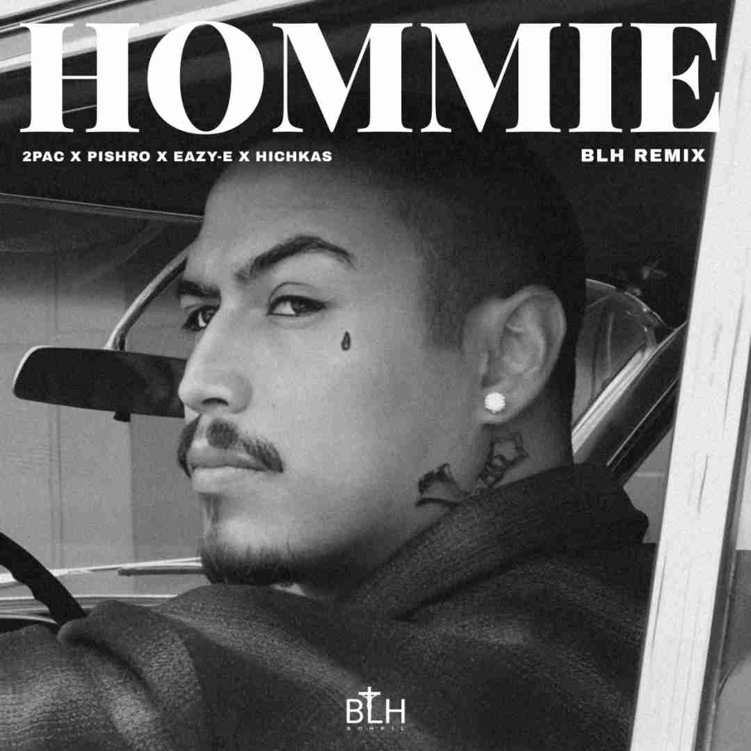 دانلود آهنگ Hommie بی ال اچ ریمیکس