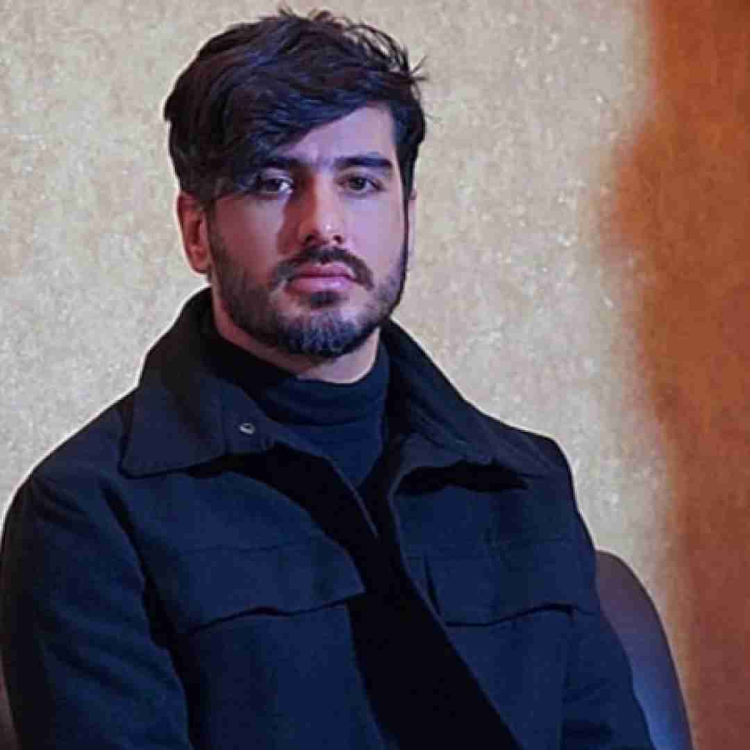 دانلود آهنگ تو موهات رنگ طلا چشای تو دریاست گلکم سعید حسینی