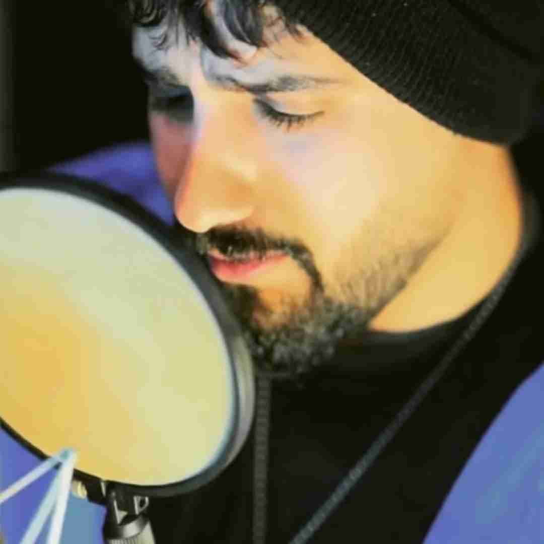 دانلود آهنگ توهم زدم شدید ترس ترس تو تنم تزریق محمد امیری