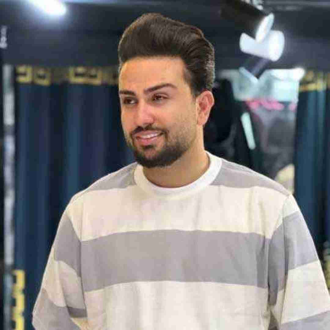 دانلود آهنگ دستخوش اون چشات منو کشت بابا دستخوش سالار صفرزاده