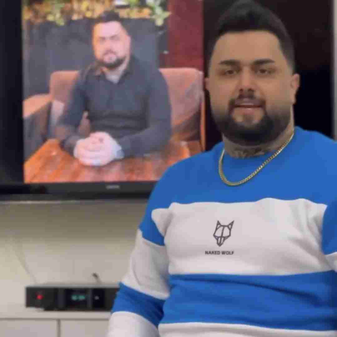 دانلود آهنگ گل خش بوی من بهنام حسن زاده