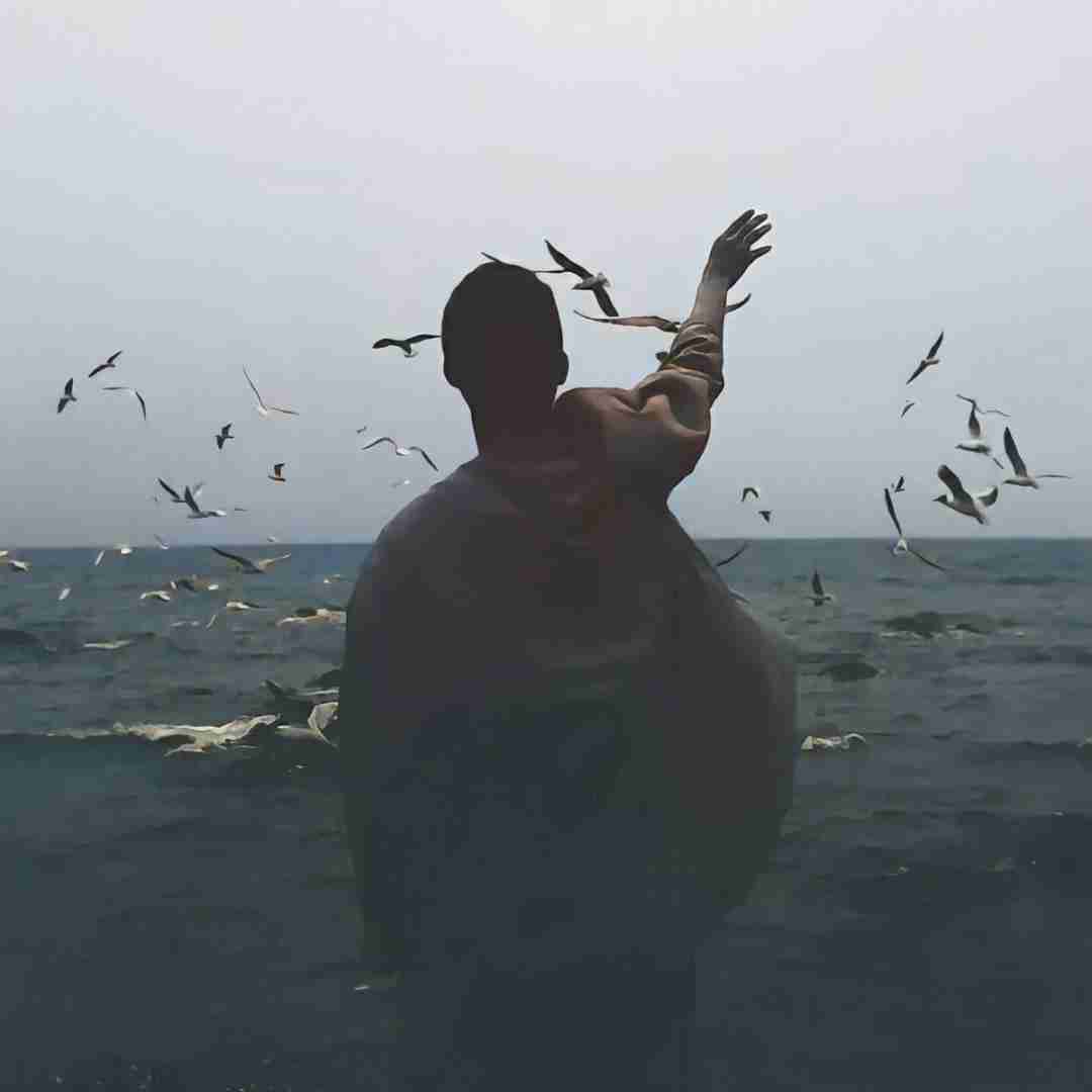 دانلود آهنگ رپ دلم از دنیا گرفته شب من مهتاب نداره