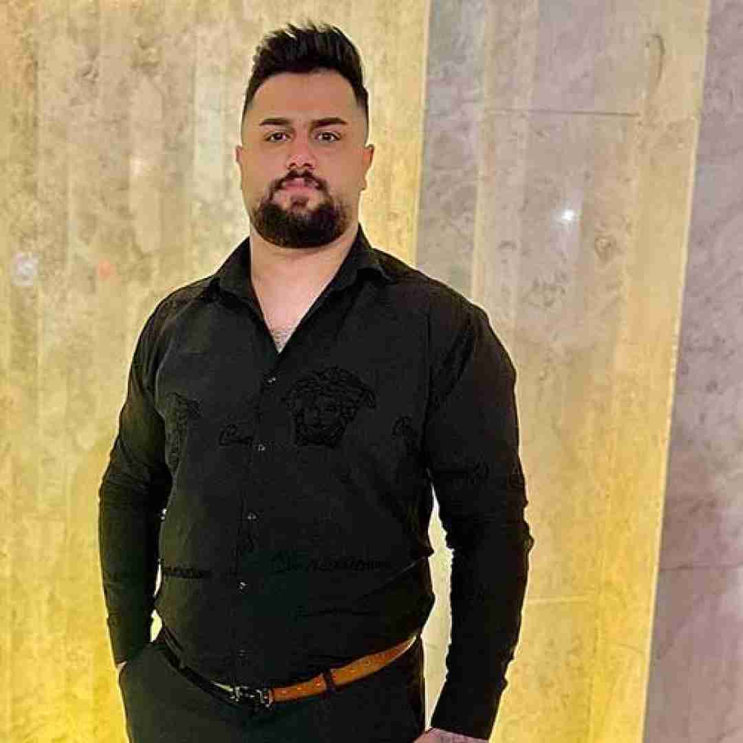 دانلود آهنگ پا به پای تو درمه دل من قرصه بهنام حسن زاده