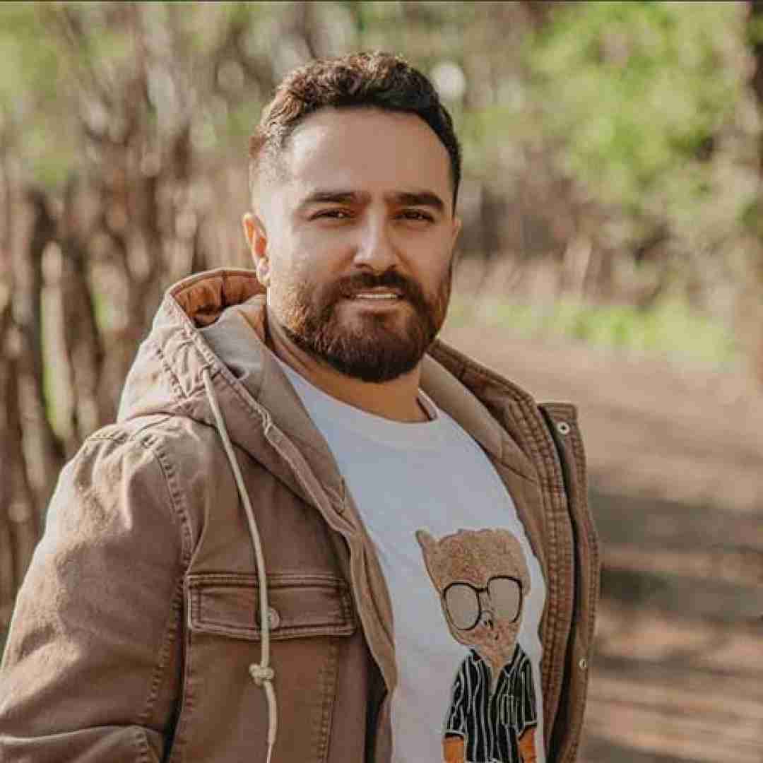 دانلود آهنگ درد منه مه دل دونه مه تن دونه احمد نیکزاد