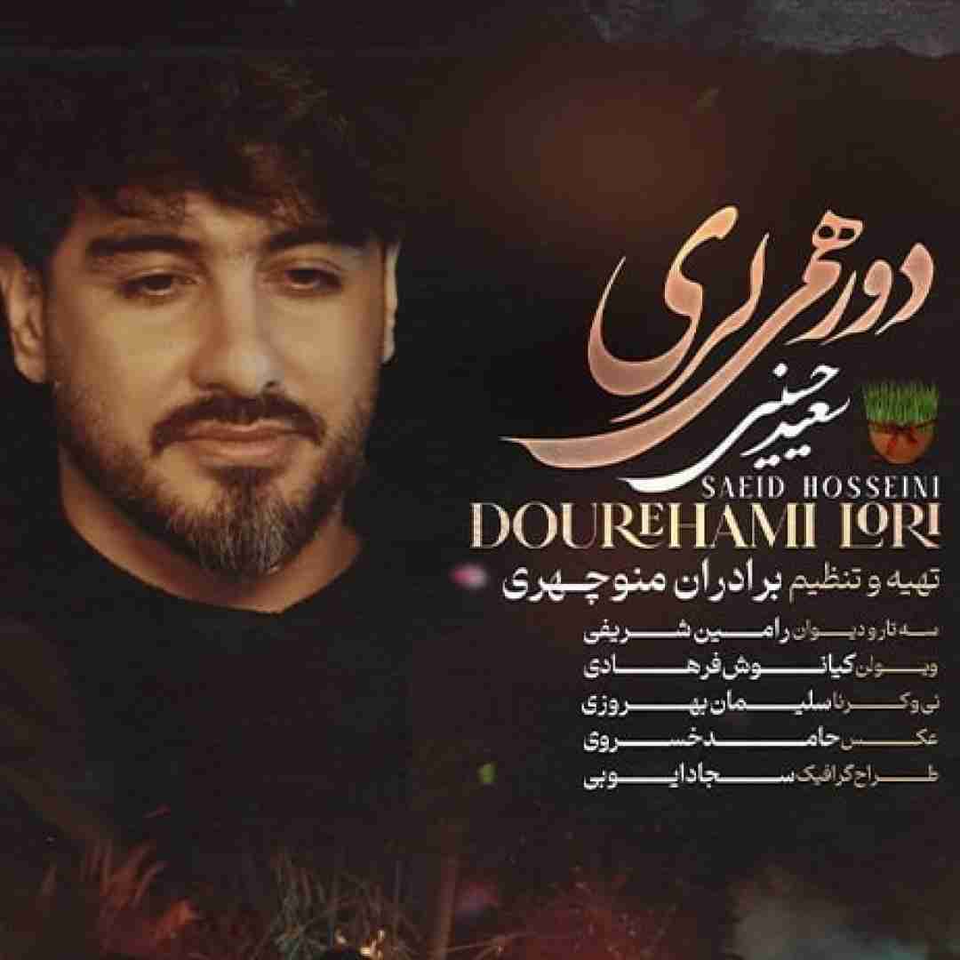 دانلود آهنگ دورهمی لری سعید حسینی