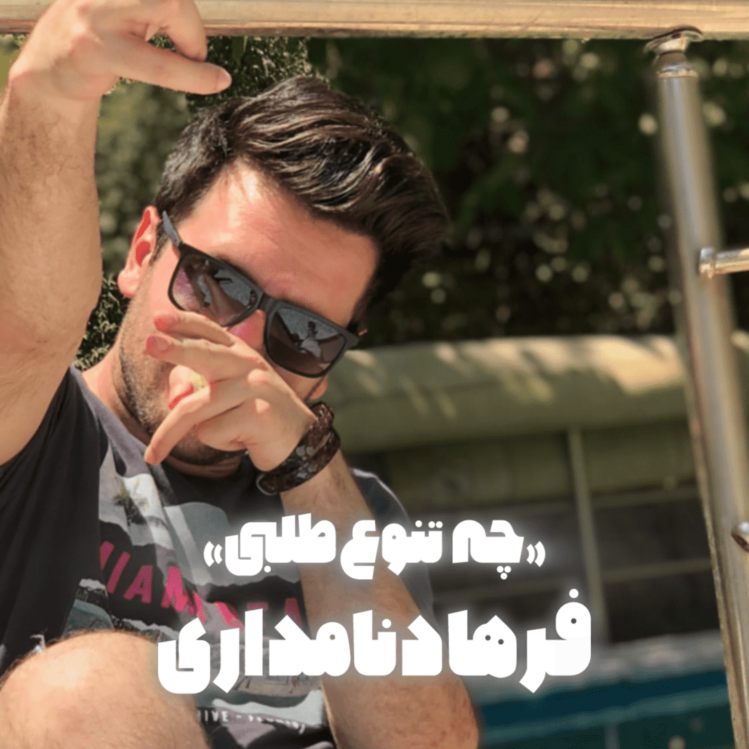 دانلود آهنگ چه تنوع طلبی فرهاد نامداری