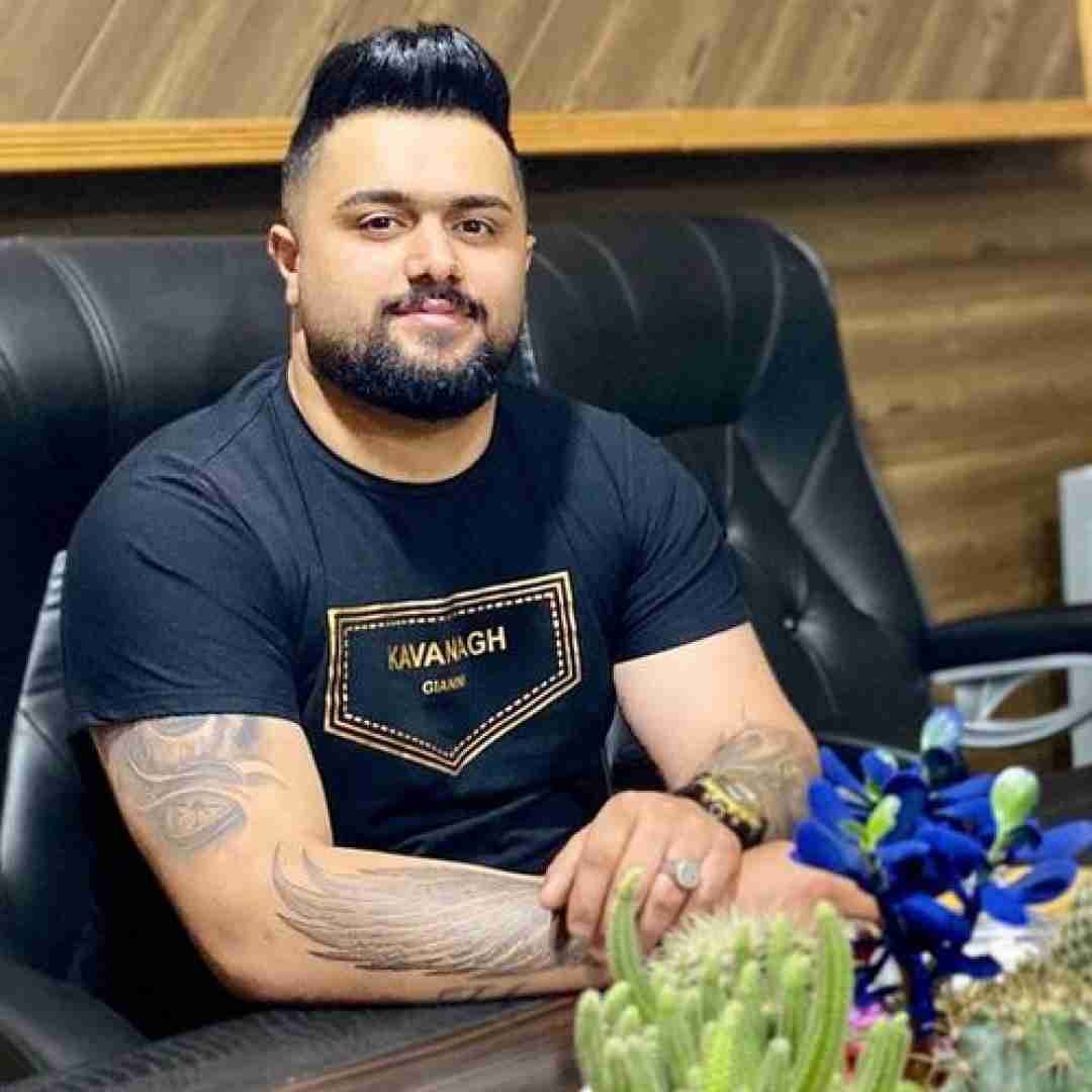 دانلود آهنگ تله سیگار بهنام حسن زاده