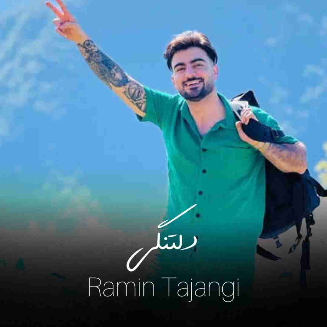 دانلود آهنگ دلتنگی رامین تجنگی