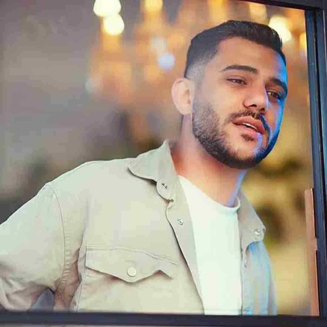 دانلود آهنگ بعد مه با کی سرت گرم شده پیام عباسی
