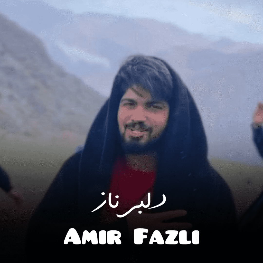 دانلود آهنگ دلبر ناز امیر فضلی