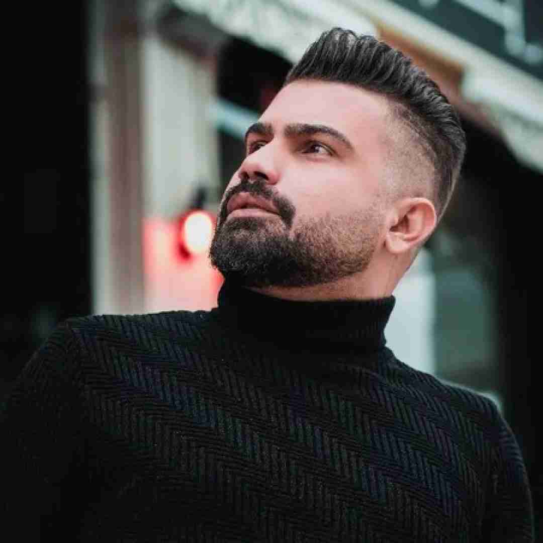 دانلود آهنگ آدم برفی خرداد ماهم وای وای فرهاد جهانگیری
