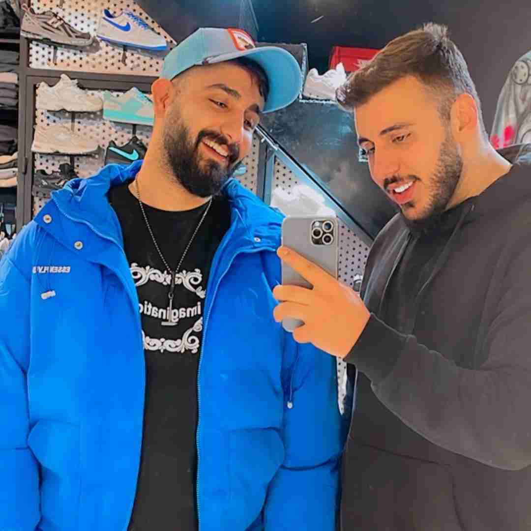 دانلود آهنگ به فکرم نبودی شده عشق زوری محمد امیری