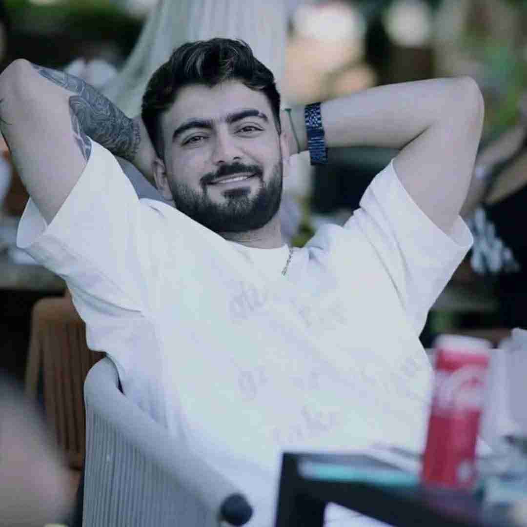 دانلود آهنگ انقده درد دارم سیگار جوابگو نی رامین تجنگی