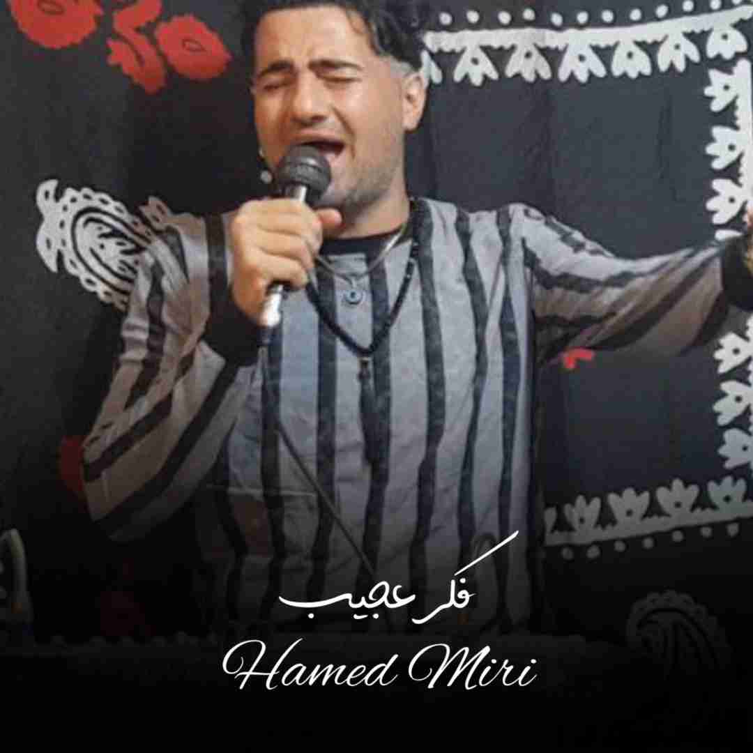 دانلود آهنگ فکر عجیب حامد میری
