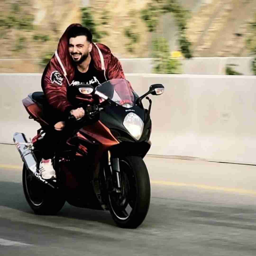 دانلود آهنگ فکر کن من بدم بیاد خدام تو باشی رامین تجنگی