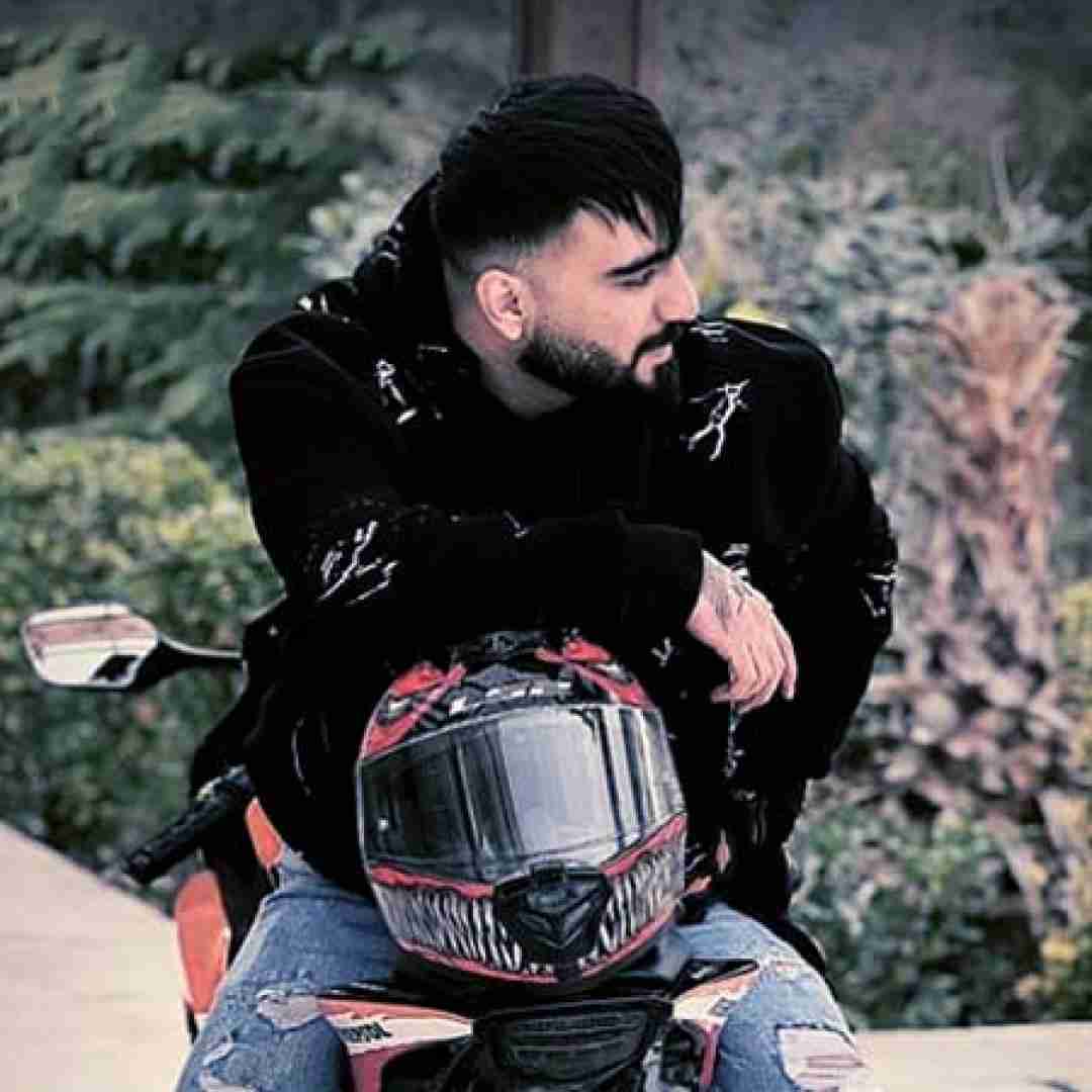 دانلود آهنگ بزن بریم بیا دور شیم که نابود شیم رامین تجنگی