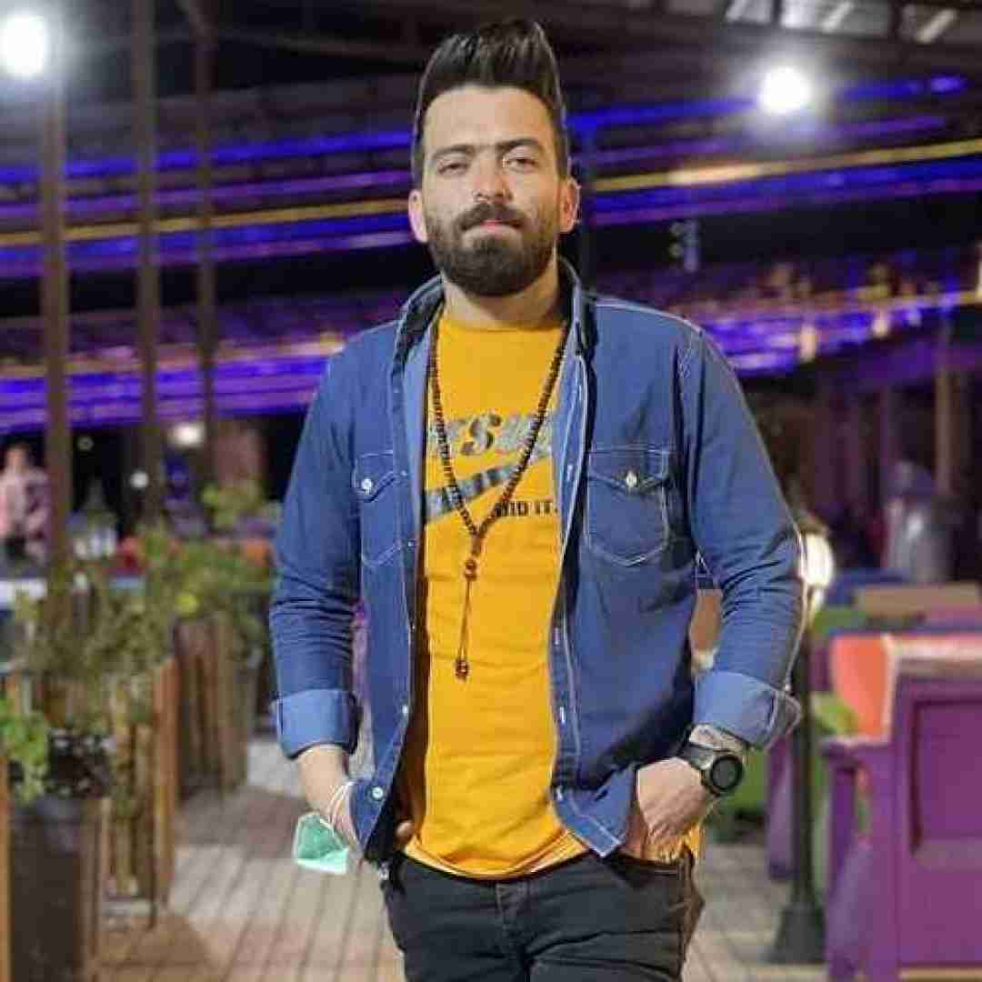 دانلود آهنگ دل و دلدار من ماه شب تار من رامین مهری