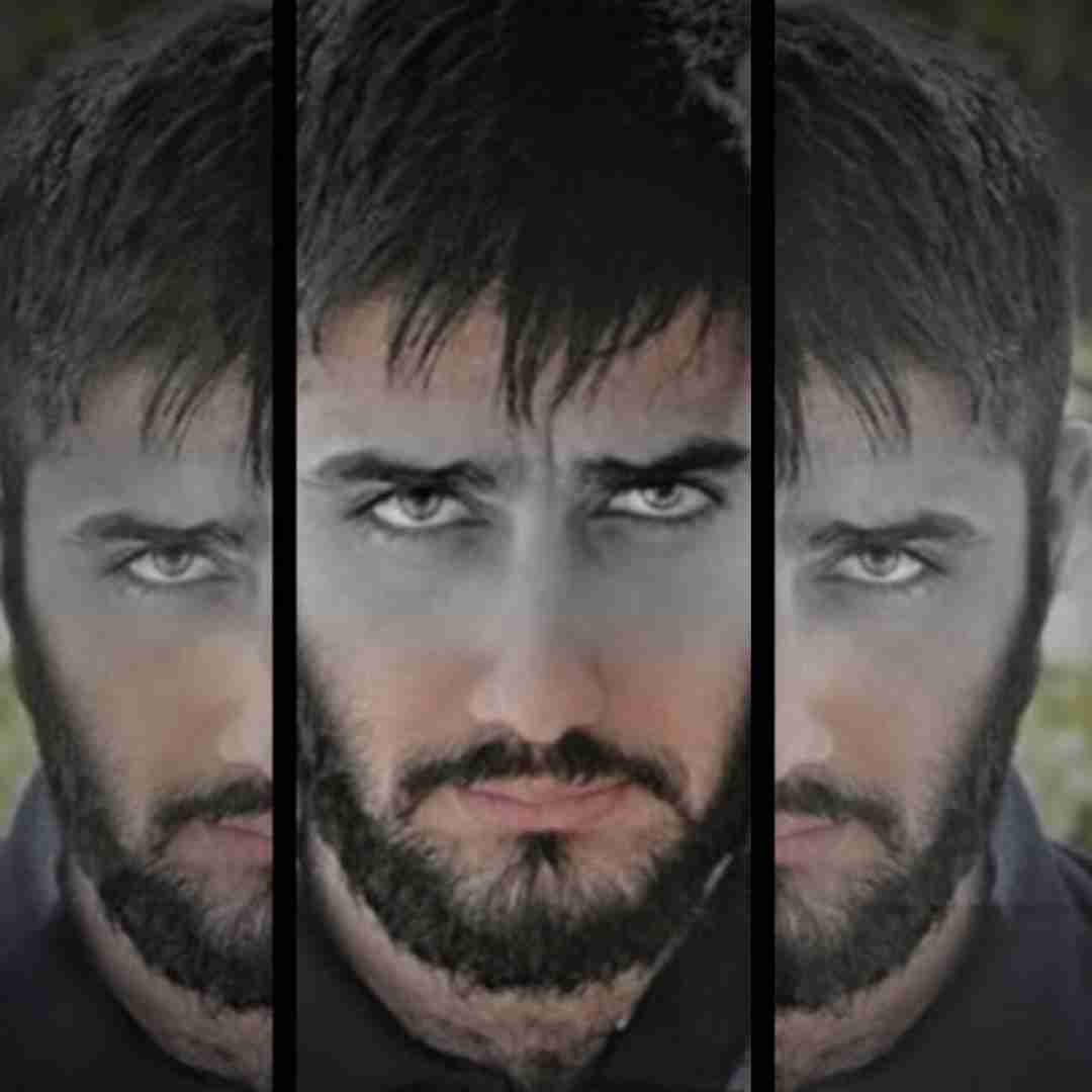 دانلود آهنگ مگه دشمندم بشم زخم میزنی محمد امیری