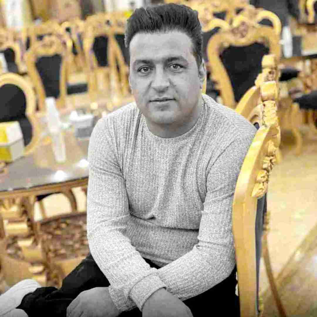 دانلود آهنگ ظالم حمزه رشیدی