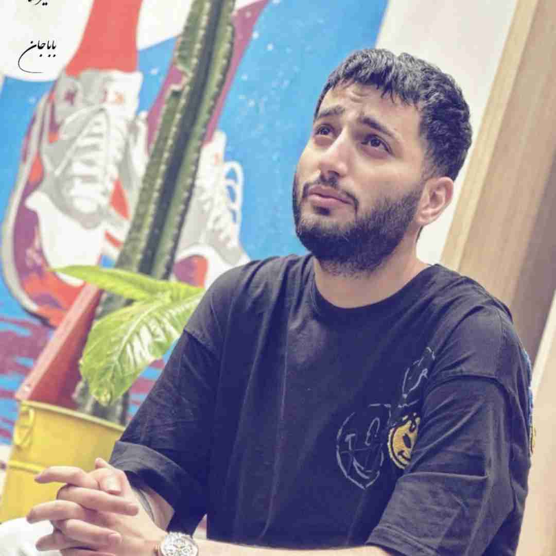 دانلود آهنگ بدی چنه داغونمه تو چه خبر علیرضا باباجانی