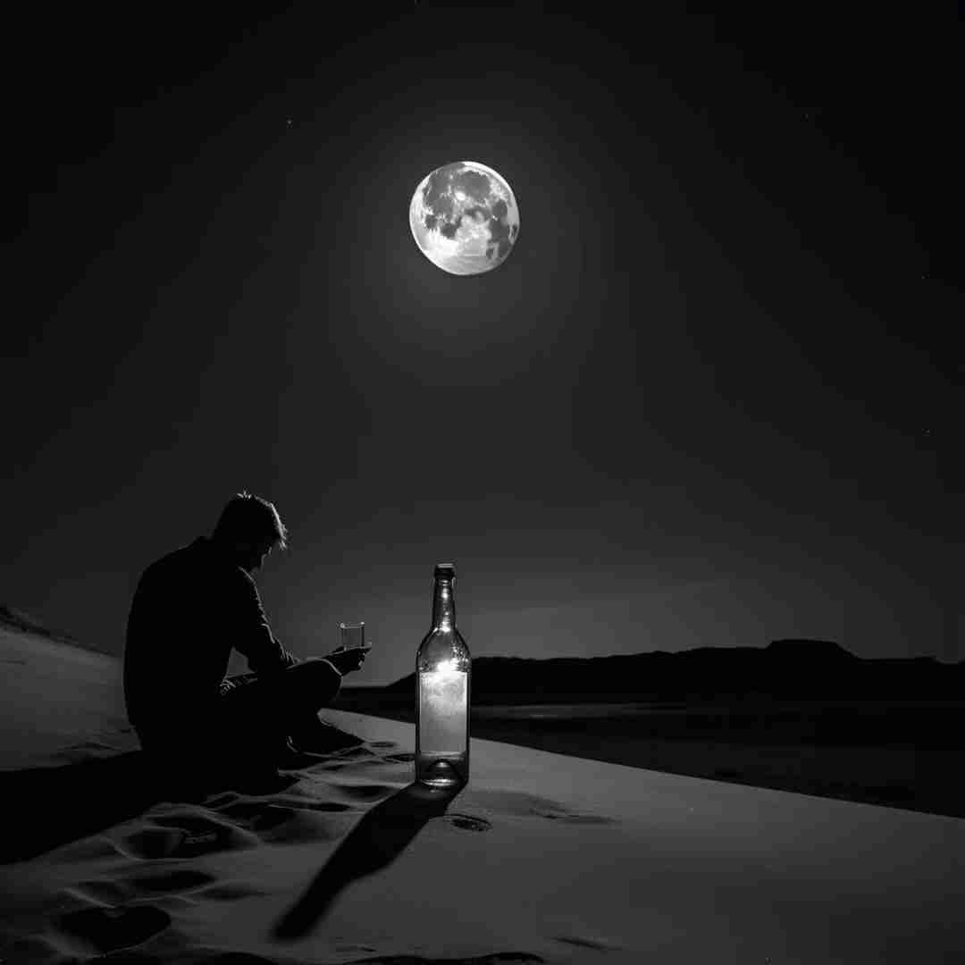 دانلود آهنگ خیس سرد و ساکت غرق مه تلخ و صامت