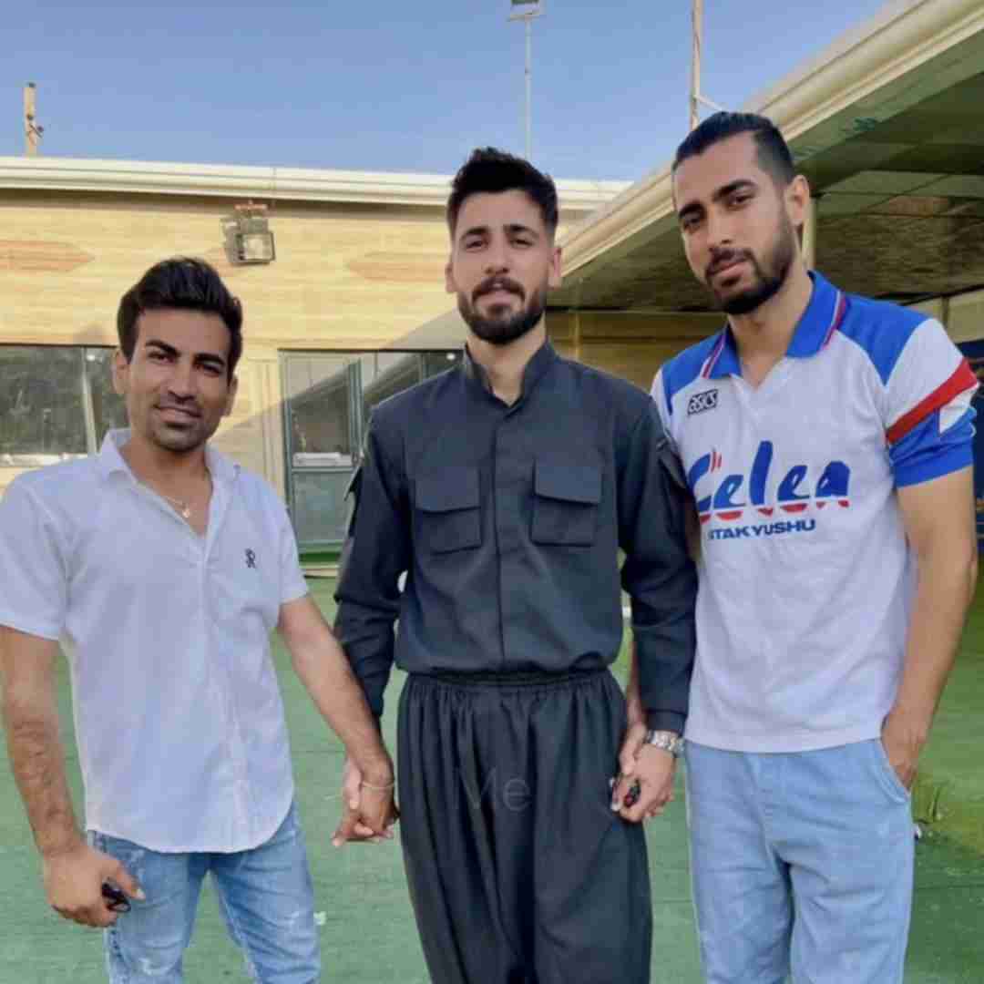 دانلود آهنگ اعصاب خط خطی مشتامم تو دیوار سامی راک