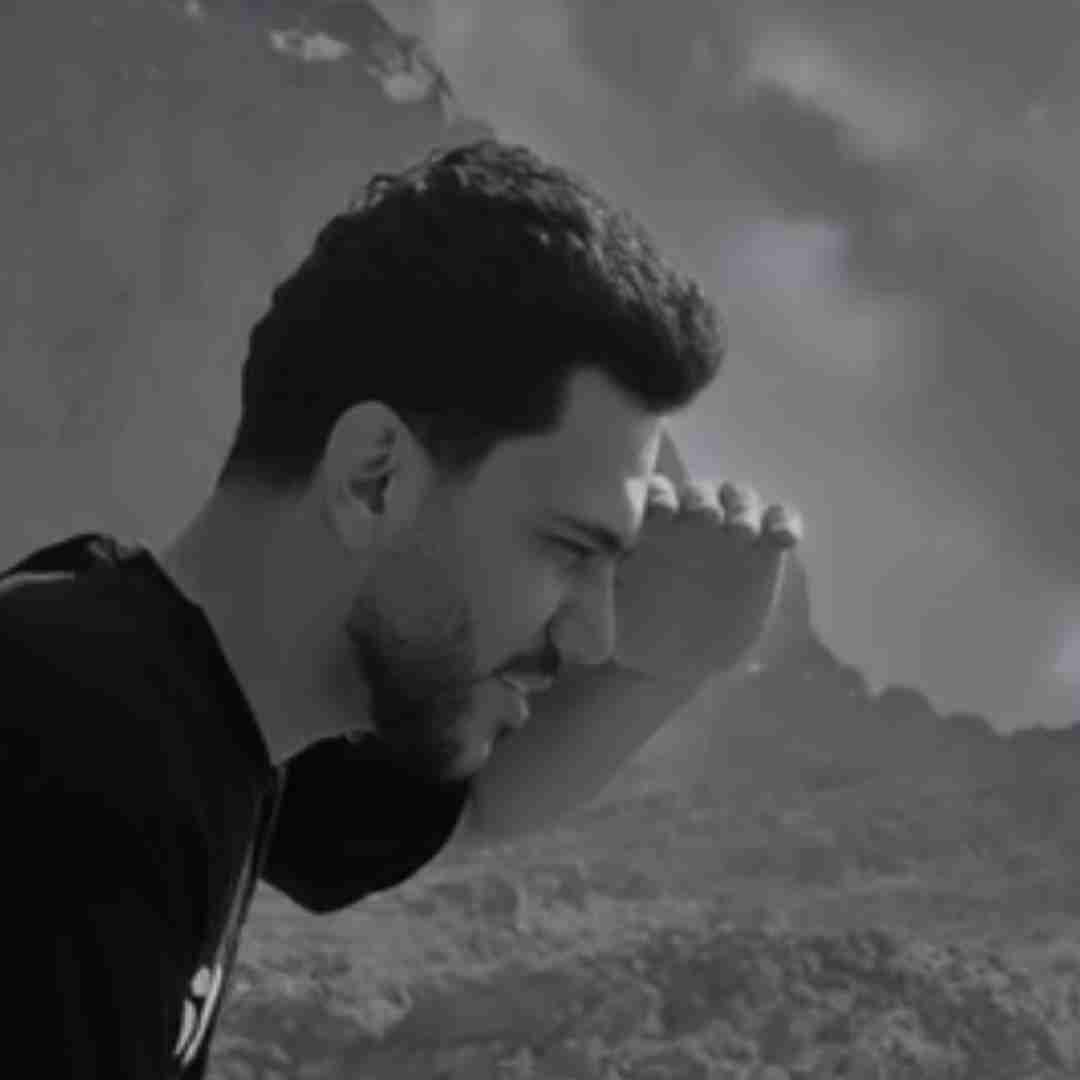 دانلود آهنگ تا دیدی دورم شلوغه فکر کردی حرفام دروغه پیام عباسی