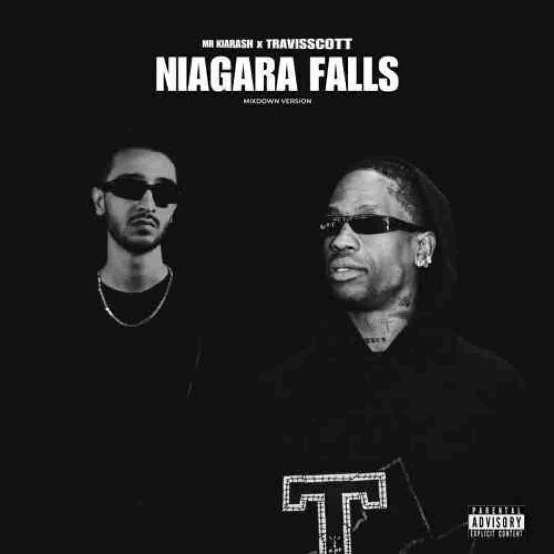 دانلود آهنگ Niagara Falls مستر کیارش