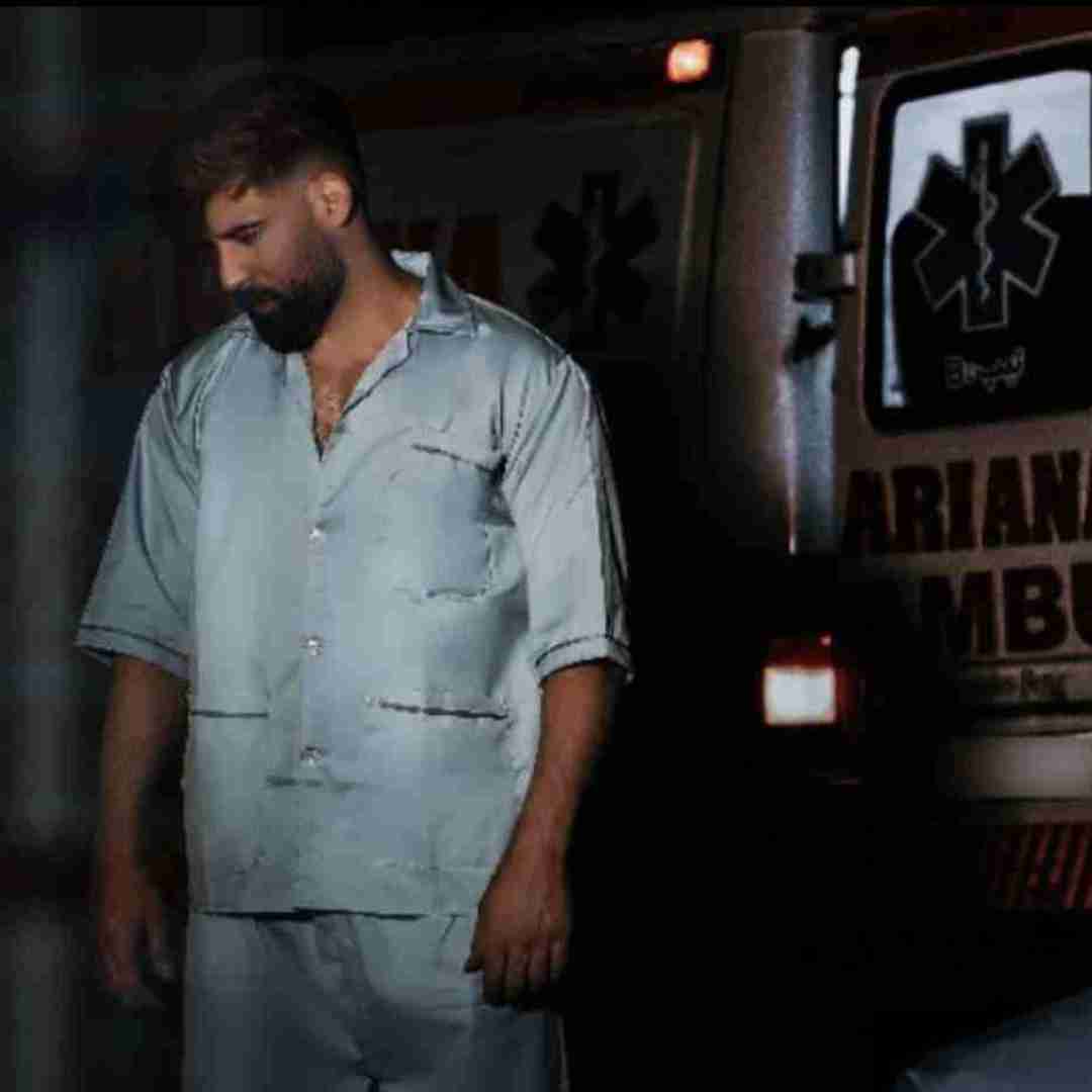 دانلود آهنگ لعنت به روزی که دل به تو دادم محمد محرمی