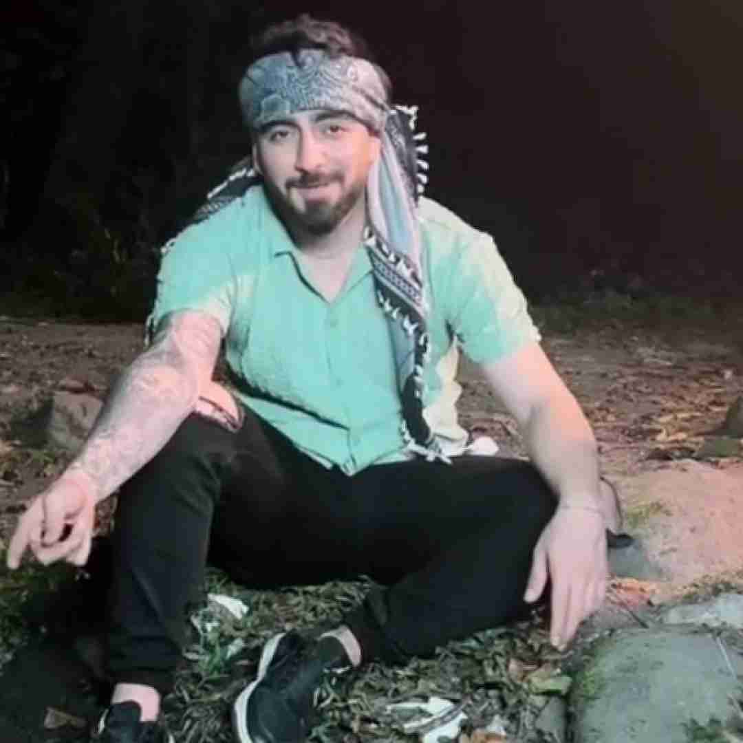 دانلود آهنگ فک کن مه بدم بیاد خدام تو باشی رامین تجنگی