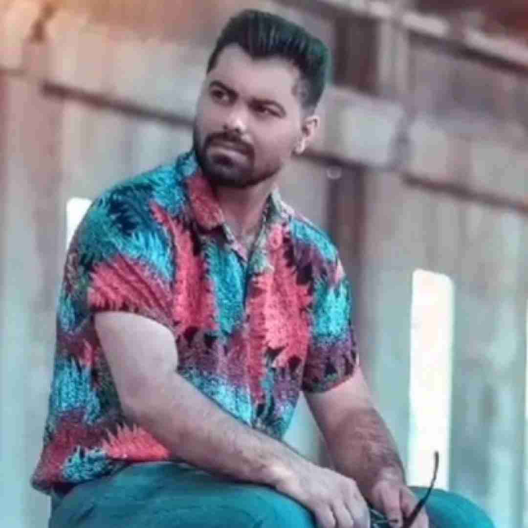 دانلود آهنگ آهای دنیا خبردار دلم شکسته این بار مهدی دلداده