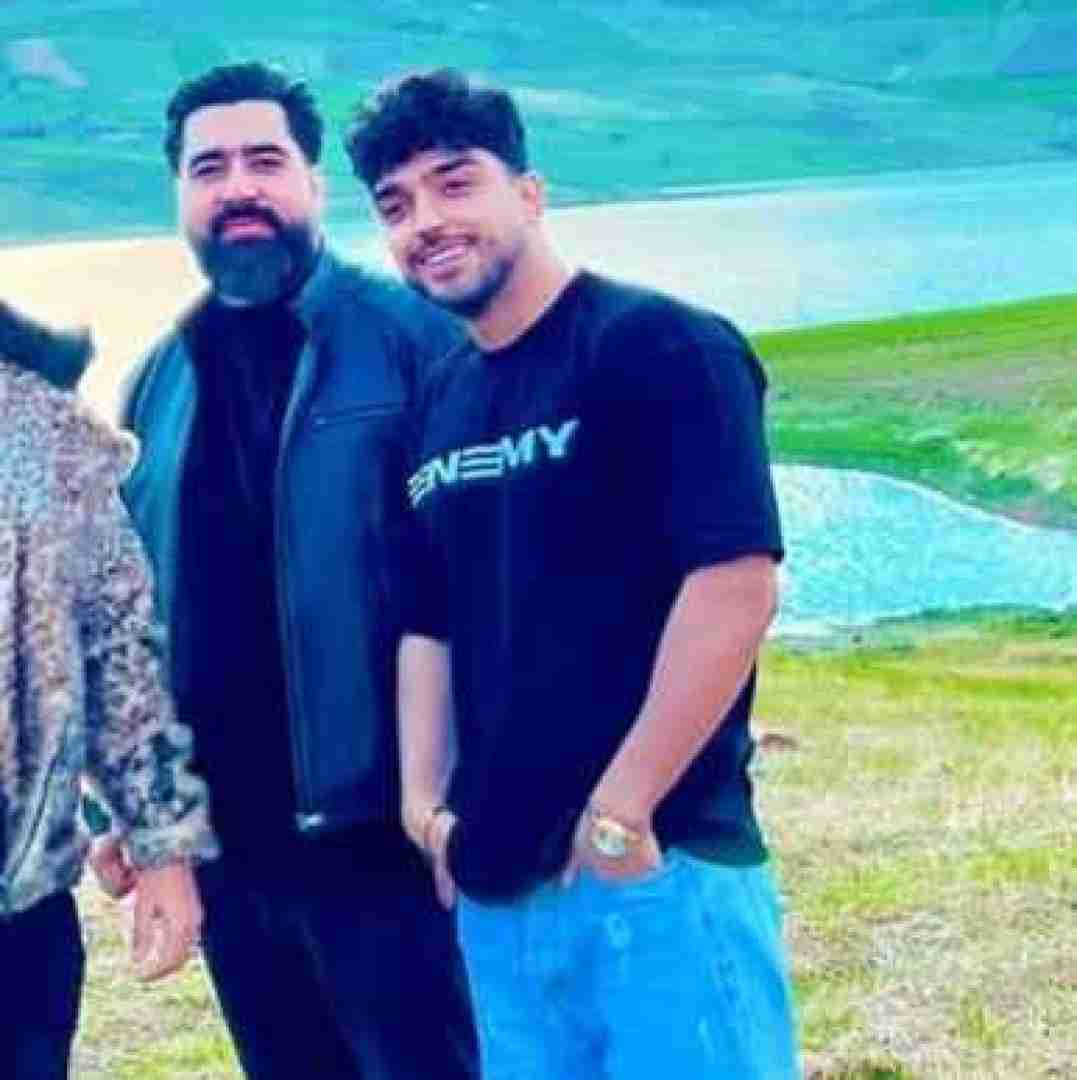 دانلود آهنگ تال و تال زلفت خنجر دیه و قلبم شهاب فالجی