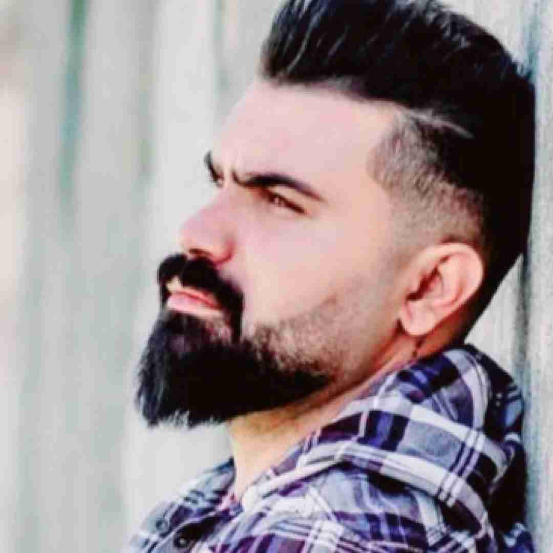 دانلود آهنگ دی ارام مردی ولی جنازت ها ناو قلبم فرهاد جهانگیری