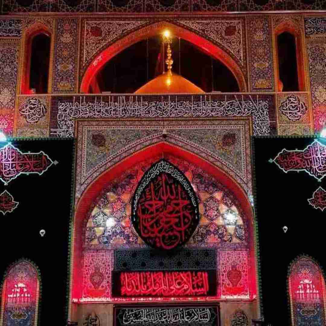 دانلود آهنگ لالایی علی اصغر با صدای بچه (ورژن اینستایی)