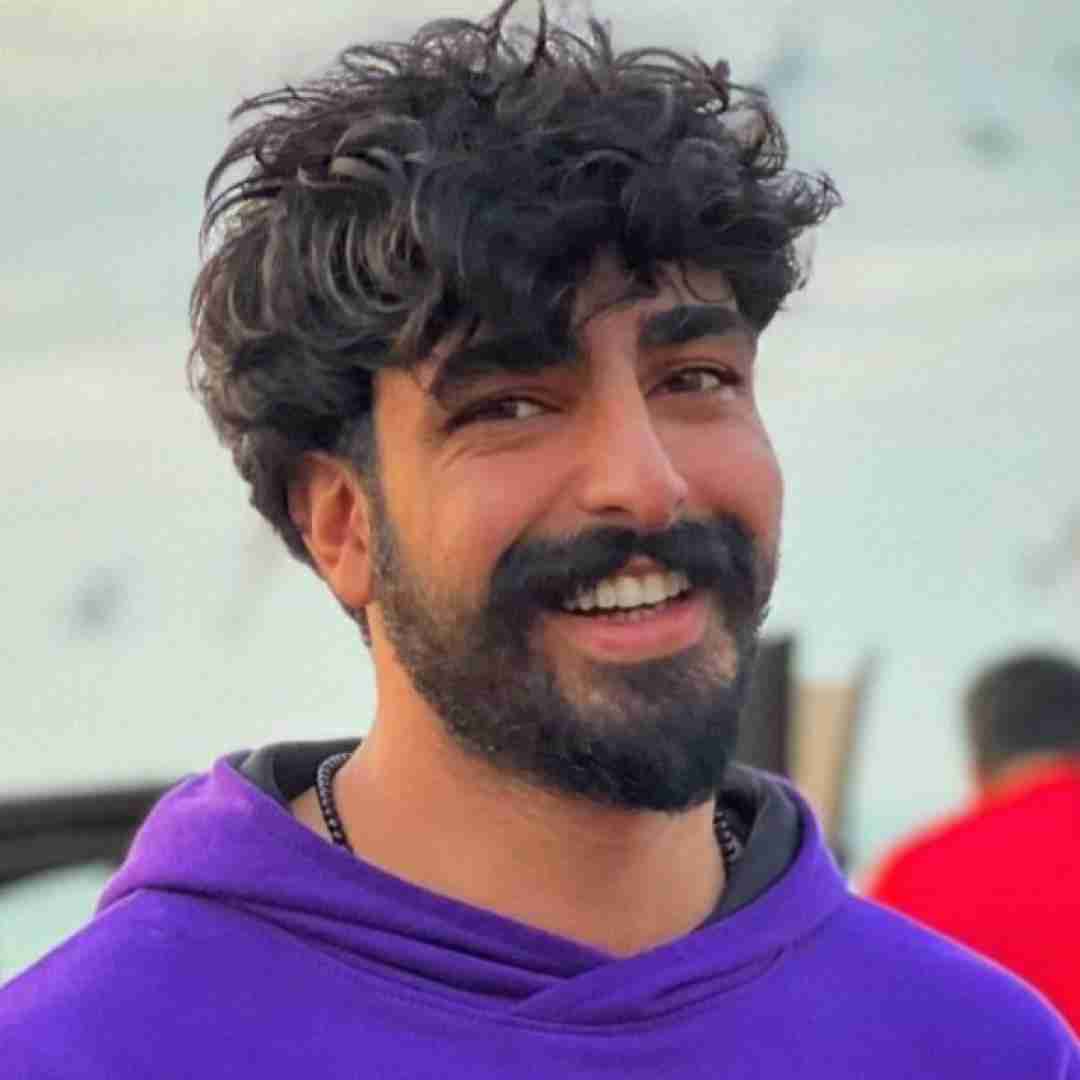 دانلود آهنگ خدایا کوچنی نیست تیه ام پر خرسه نیبینت سپهر