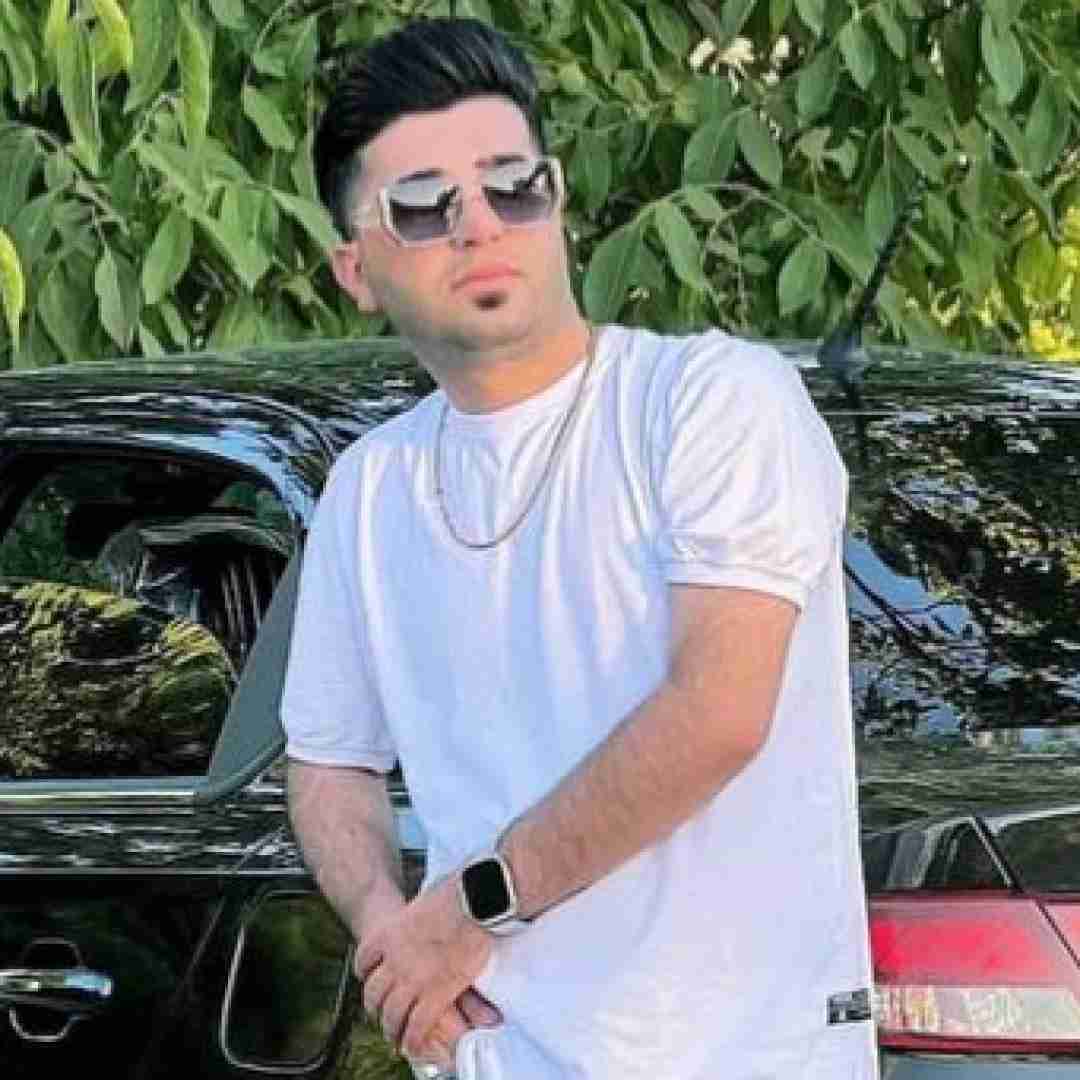 دانلود آهنگ بهشت قاچاقی دانیال دارابی