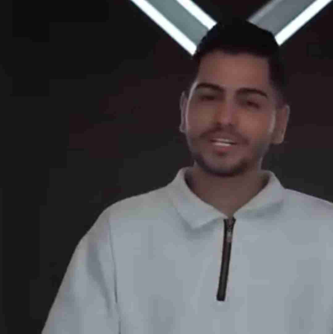 دانلود آهنگ حالمان گن گیره آسمان دلگیره امیرمحمد افشار