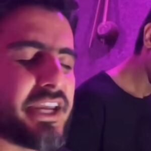 دانلود آهنگ جدید عاشقم سی تیلش دلباختیم سی میلش از سعید حسینی