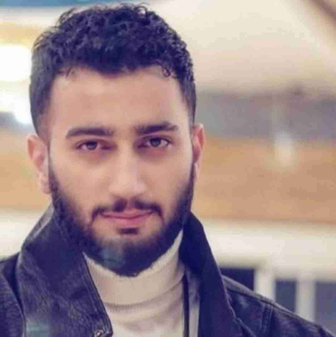 دانلود آهنگ دردت بمیرم علیرضا باباجانی