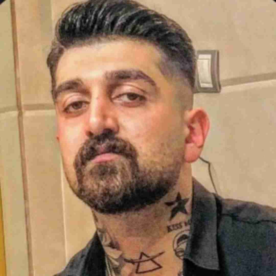 دانلود آهنگ چریک و لاتی رفق عشق تره دارمه ماهان خادمی