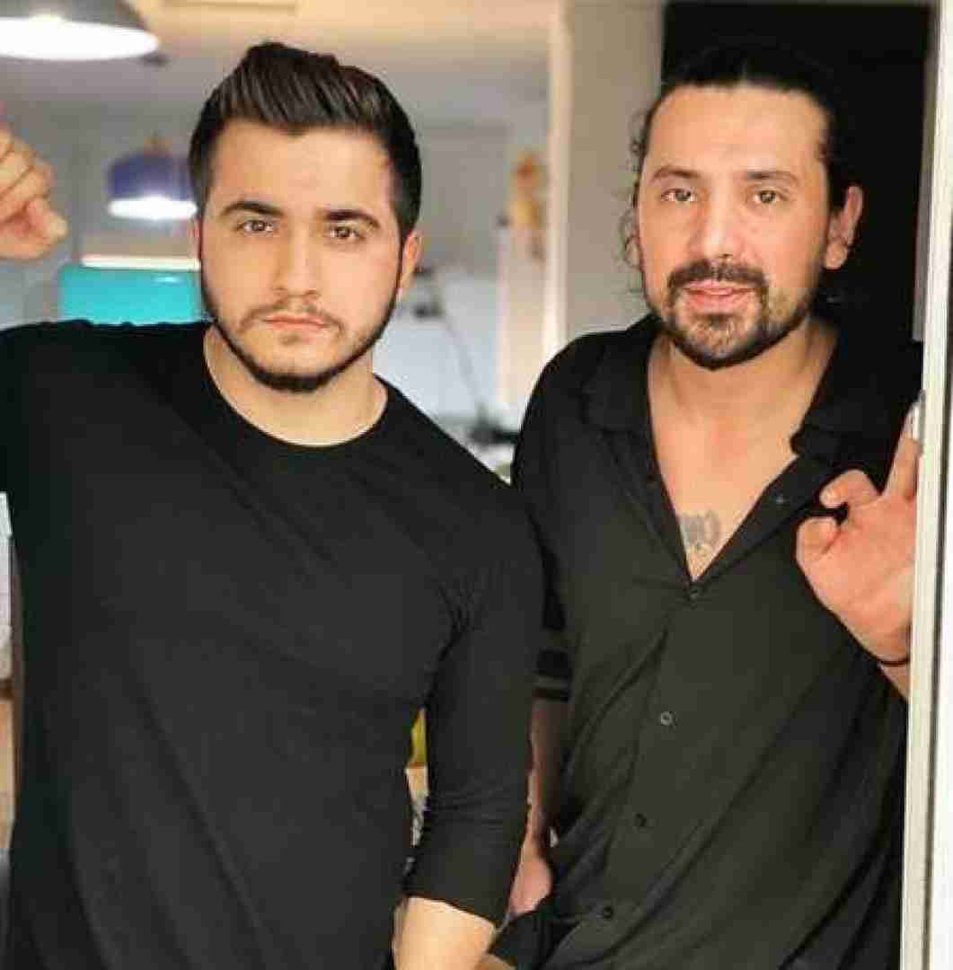 دانلود آهنگ نمیشه زد حرف با تو قهر میکنی شب تا صبح عرشیاس