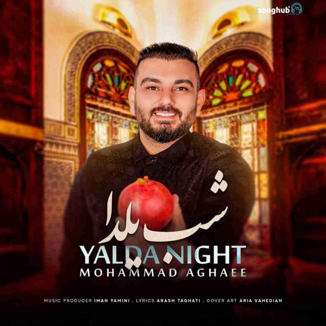 دانلود آهنگ شب یلدا محمد آقایی
