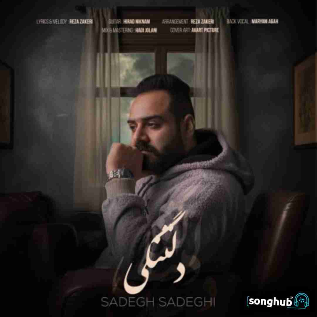 دانلود آهنگ دلتنگی صادق صادقی